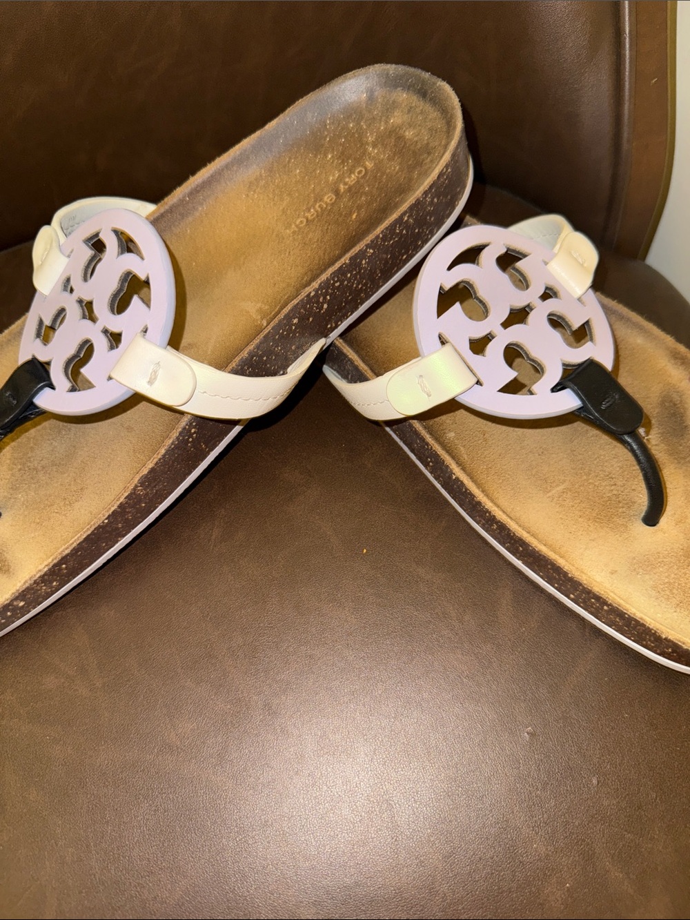 Tory Burch - Cloud Miller - EUC - flash birthday sale! - Picture 5 of 7